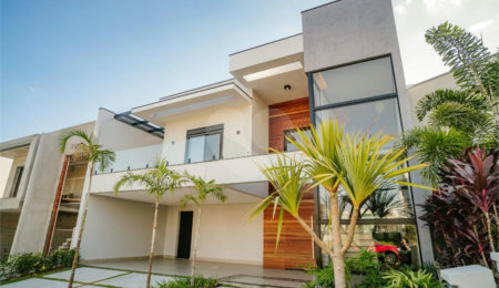 Casa à venda com 4 suítes no condomínio Residencial Duas Marias, Indaiatuba - SP