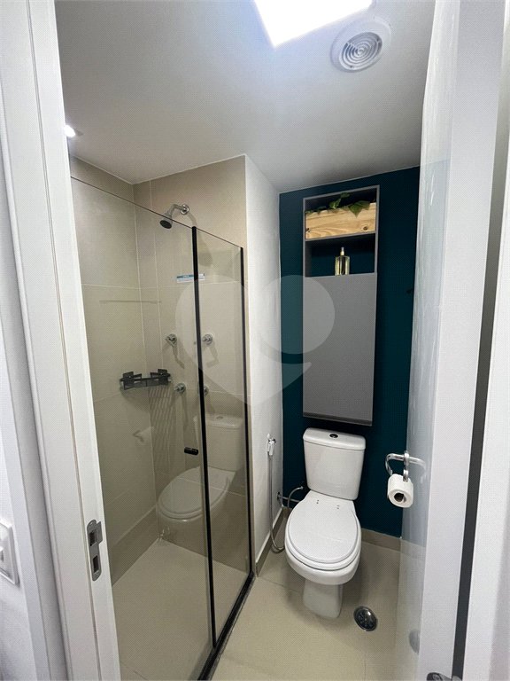 Apartamento à venda com 1 quarto em Moema, São Paulo, SP