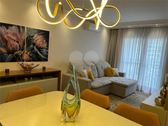 Apartamento à venda com 3 quartos em Santana, São Paulo, SP