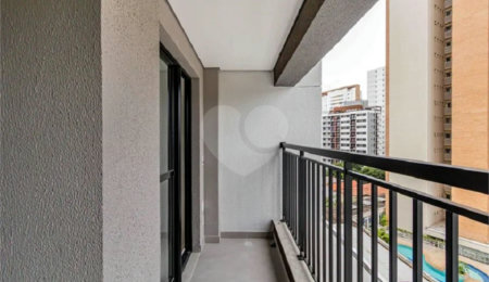 Apartamento à venda ou para alugar com 2 quartos em Água Branca, São Paulo, SP