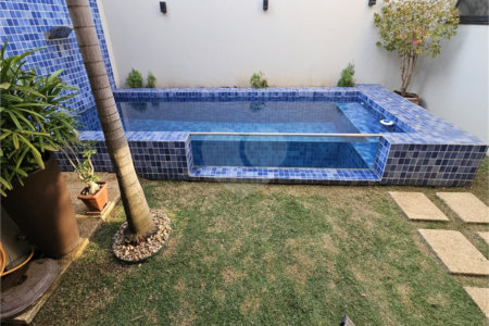 Casa à venda com 3 suítes no condomínio Jardim Residencial Dona Maria José, Indaiatuba - SP