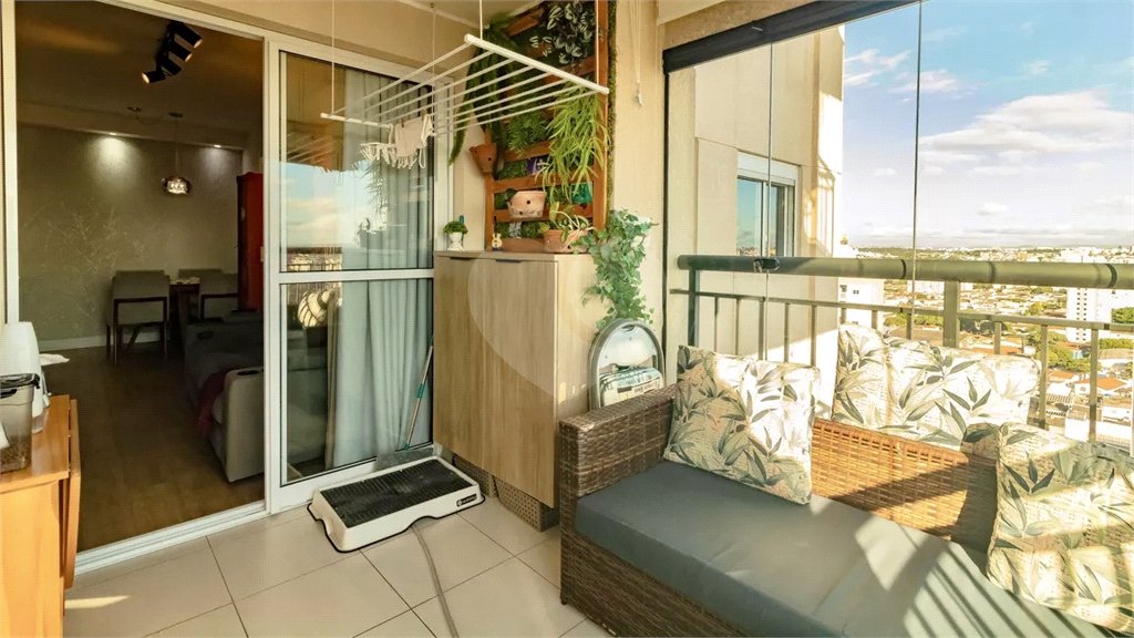 Apartamento à venda com 2 quartos, sendo 1 suíte,  em Vila Mascote, São Paulo, SP