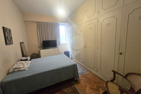 Apartamento à venda com 4 quartos, sendo 1 suíte, em Copacabana, Rio de Janeiro, RJ