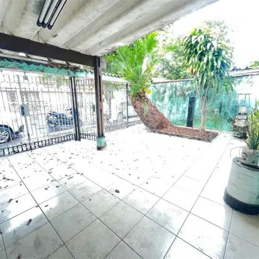 Casa à venda, 125 m² por R$ 700.000,00 - Aparecida - Santos/SP