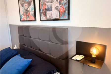 Apartamento para alugar com 1 suíte em Pinheiros, São Paulo, SP