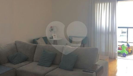 Apartamento à venda com 4 suítes em Santana, São Paulo, SP