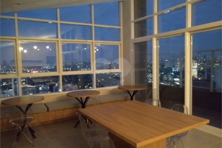 Apartamento à venda com 2 quartos, sendo 1 suíte, em Butantã, São Paulo, SP