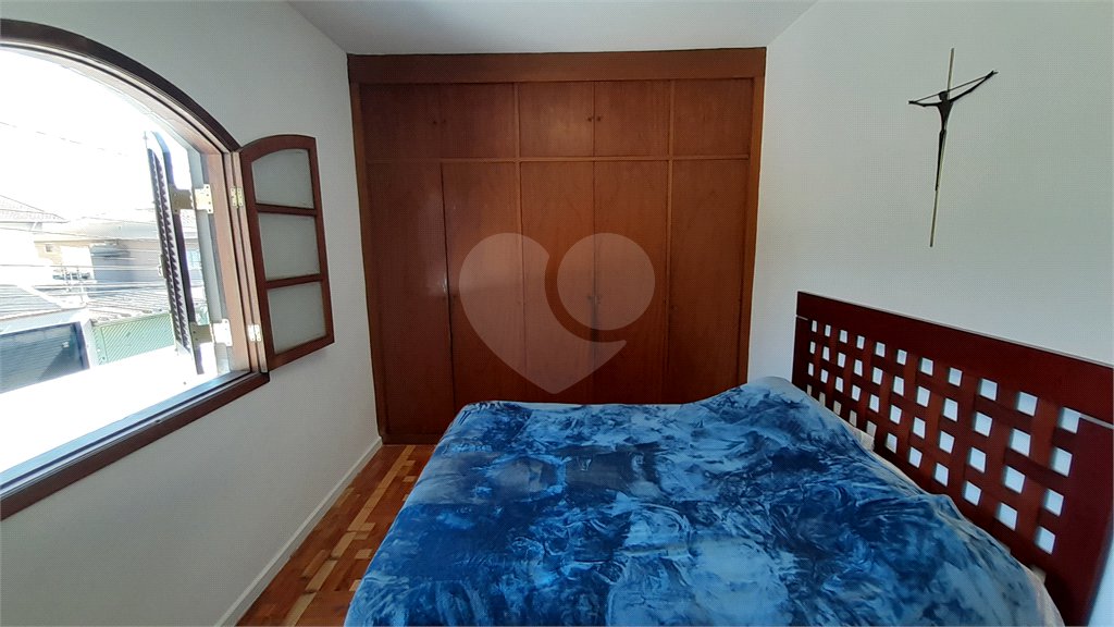 Sobrado à venda com 4 quartos, sendo 1 suíte,  em Planalto Paulista, São Paulo, SP
