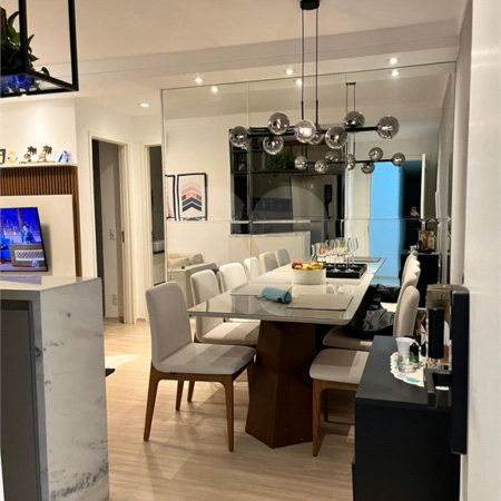 Apartamento à venda com 2 quartos, sendo 1 suíte, em Jardim São Carlos, Sorocaba, SP