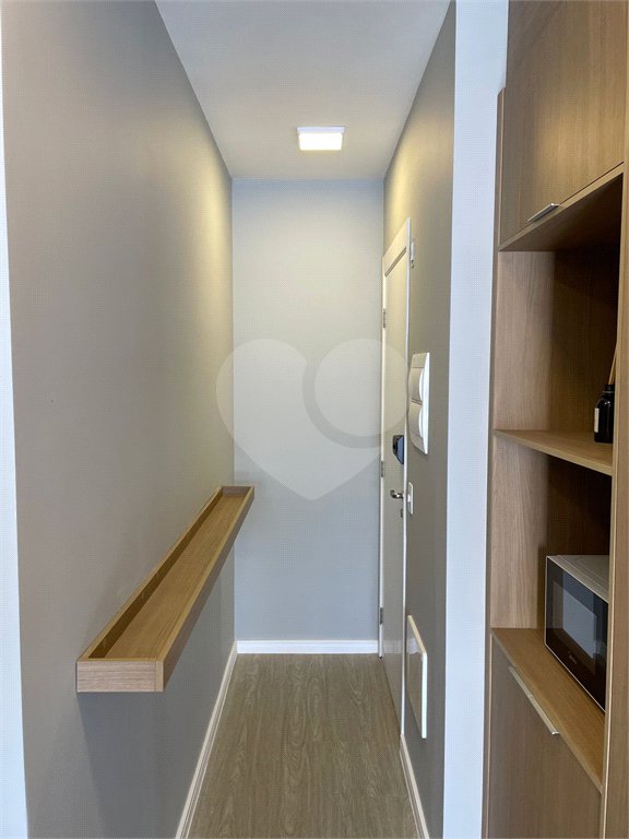 Apartamento à venda ou para alugar com 1 quarto em Indianópolis, São Paulo, SP