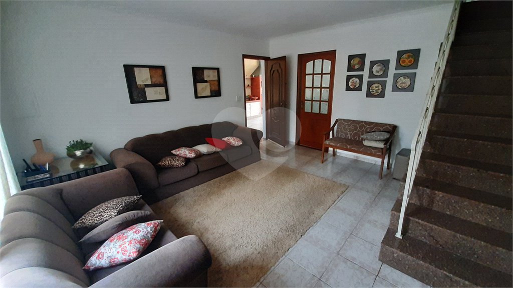 Sobrado à venda com 4 quartos, sendo 1 suíte, em Tucuruvi, São Paulo, SP
