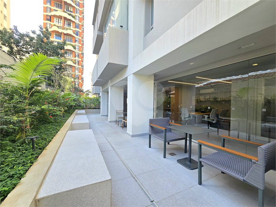 Studio à venda com 1 quarto em Pinheiros, São Paulo, SP