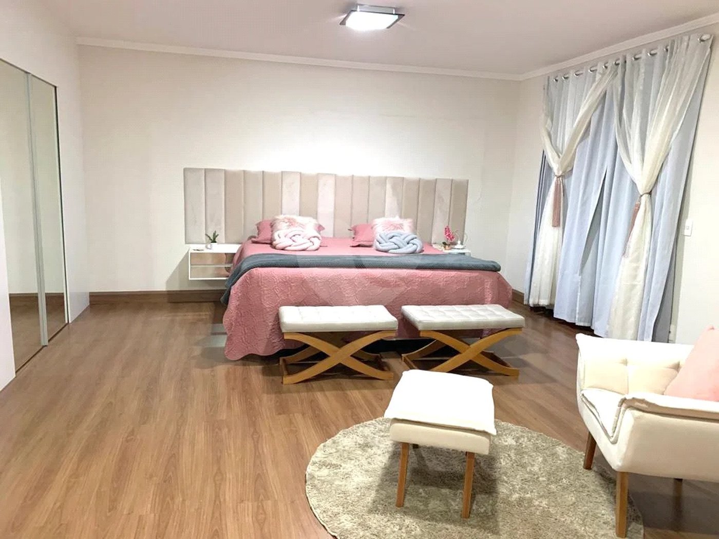 Casa à venda com 10 quartos, sendo 3 suítes, no condomínio Chácaras Campo Verde, Campo Limpo Paulista - SP