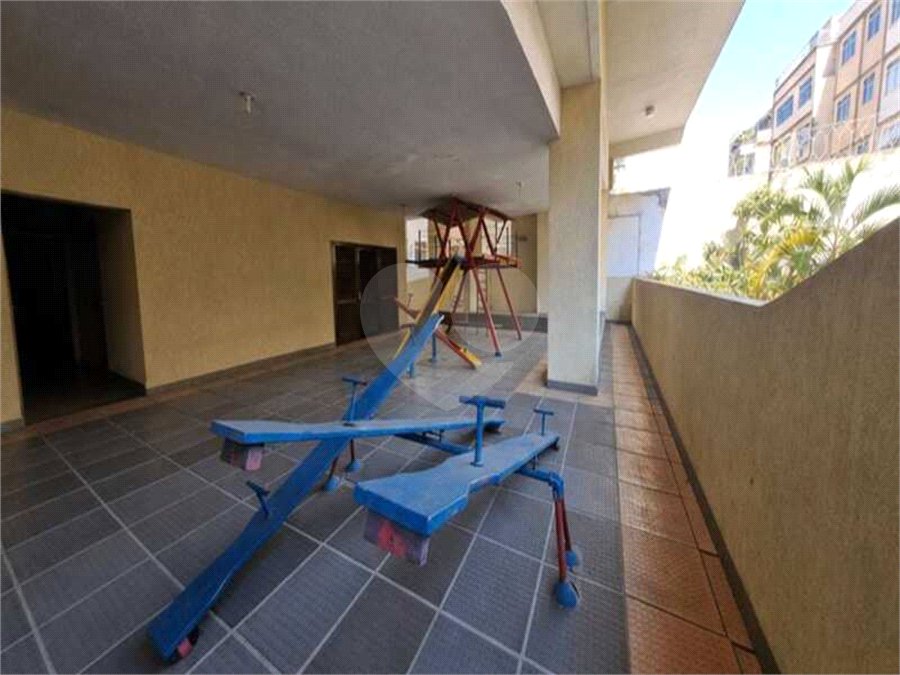 Apartamento à venda com 1 quarto em Grajaú, Rio de Janeiro, RJ