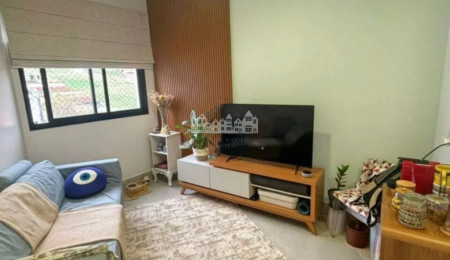 Apartamento novo à venda no Jardim Alvinópolis em Atibaia – 44 m² com lazer e elevador