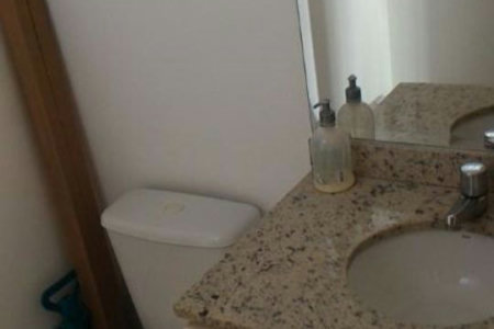 Apartamento Residencial à venda, Gonzaga, Santos - AP0120.