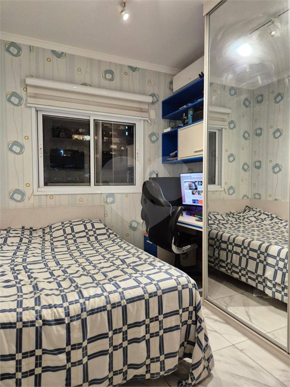 Apartamento à venda com 4 quartos, sendo 2 suítes, em Santa Teresinha, São Paulo, SP