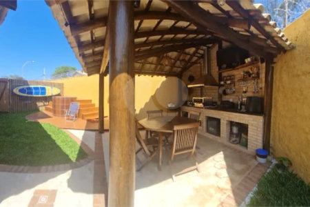 Casa em condomínio à venda com 3 quartos, sendo 1 suíte,  em Rasa, Armação dos Búzios, RJ