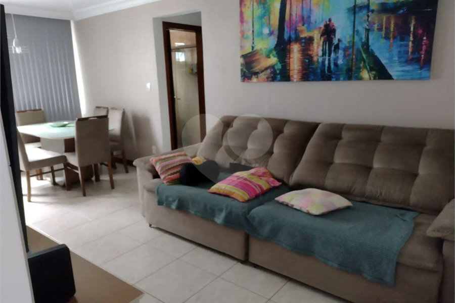 Apartamento à venda com 2 quartos em Água Fria, São Paulo, SP