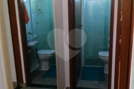 Apartamento à venda com 2 quartos em Tatuapé, São Paulo, SP