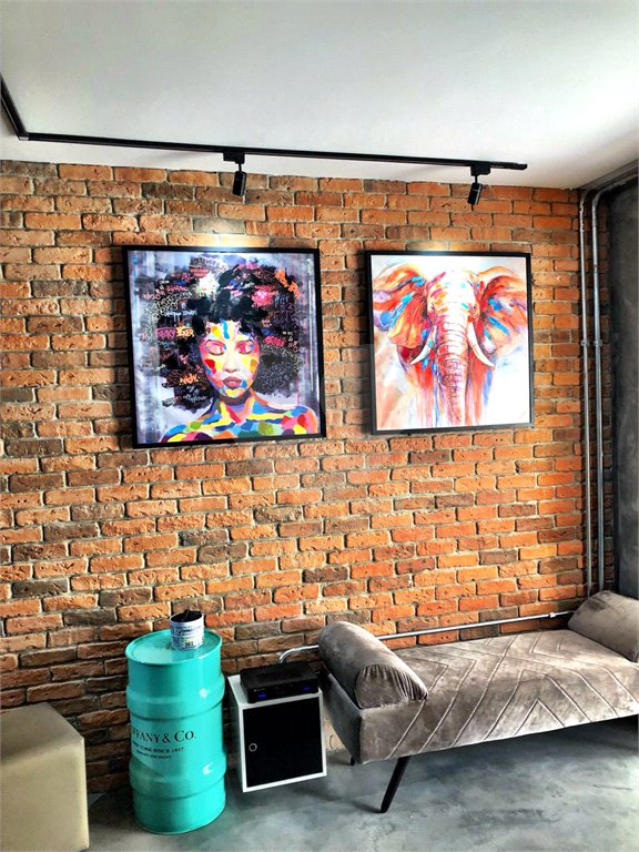 Apartamento à venda com 1 quarto em Parque São Jorge, São Paulo, SP