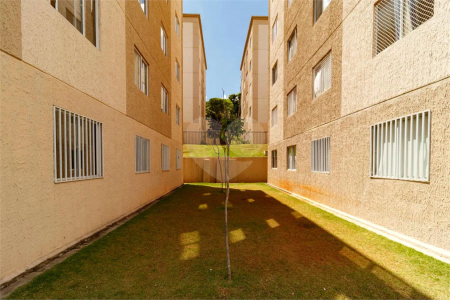 Apartamento à venda com 2 quartos em Horto, São Paulo, SP