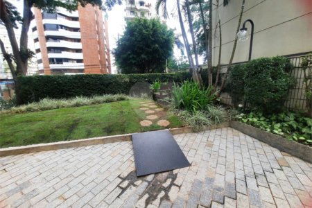 Apartamento à venda com 2 suítes em Brooklin Paulista, São Paulo, SP