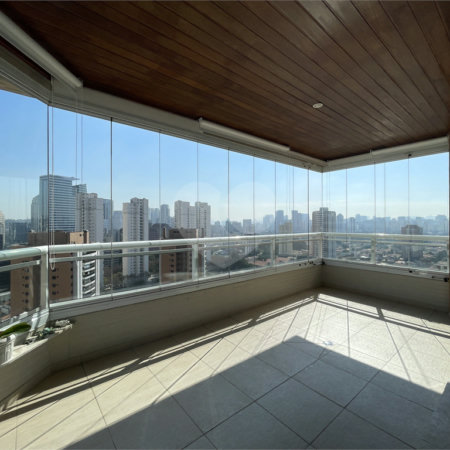 Apartamento à venda com 4 suítes em Brooklin, São Paulo, SP