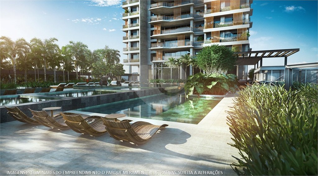 Apartamento à venda com 3 suítes em Jardim das Acácias, São Paulo, SP