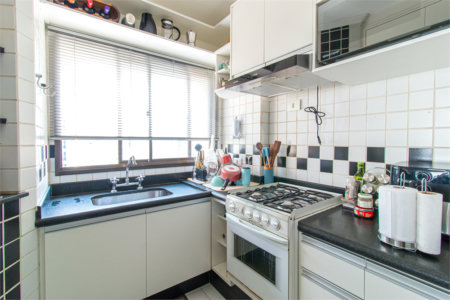 Cobertura à venda com 2 quartos, sendo 1 suíte, em Vila Andrade, São Paulo, SP