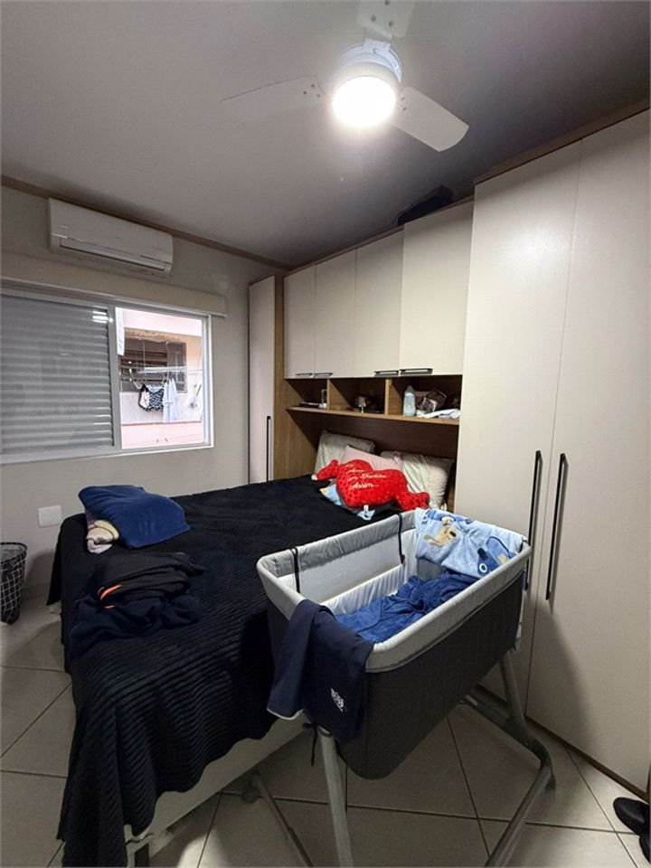 Casa Residencial à venda, Campo Grande, Santos - CA0371.