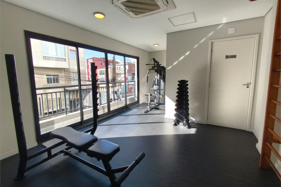 Apartamento à venda com 1 quarto em Jardim São Paulo(zona Norte), São Paulo, SP