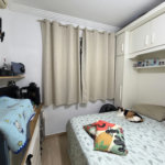 Apartamento com 2 dormitórios à venda, 62 m² por R$ 375.000,00 - Boqueirão - Santos/SP