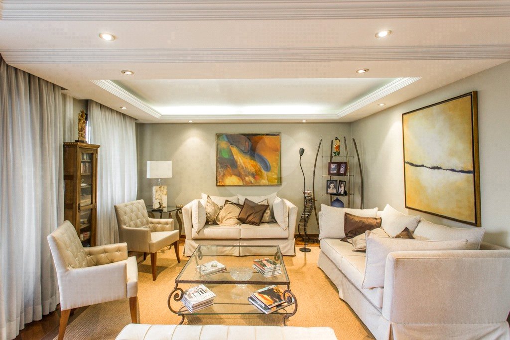 Apartamento à venda com 3 suítes em Vila Mascote, São Paulo, SP