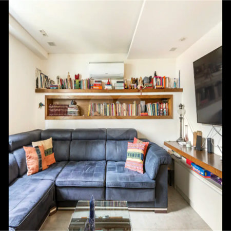 Apartamento para alugar com 2 suítes em Itaim Bibi, São Paulo, SP