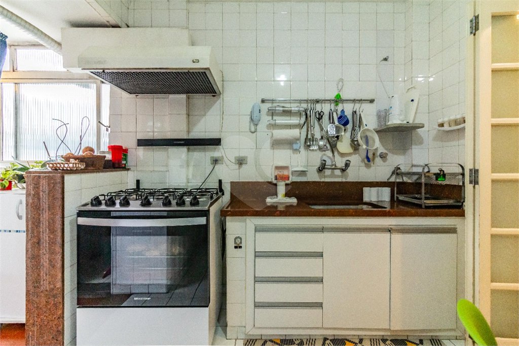 Apartamento à venda com 3 quartos em Pinheiros, São Paulo, SP