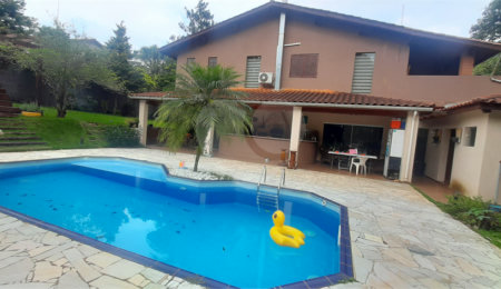 Casa à venda com 3 suítes no condomínio Chacarás Bela Vista, Mairiporã - SP