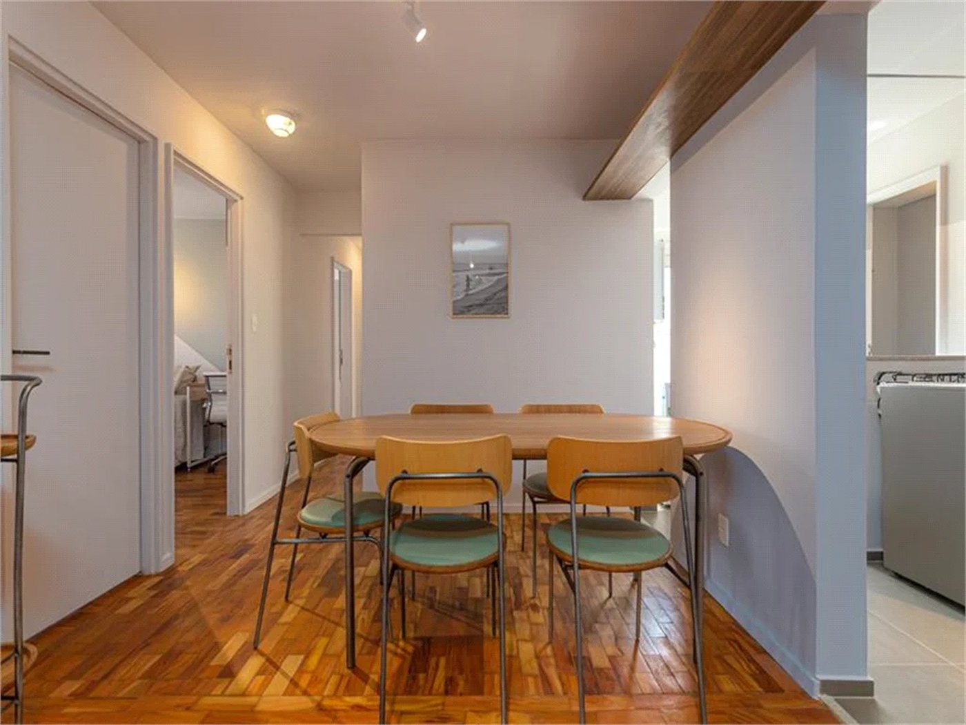 Apartamento à venda com 4 quartos, sendo 1 suíte, em Vila Cordeiro, São Paulo, SP