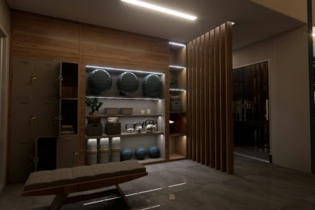 Residencial Santorini