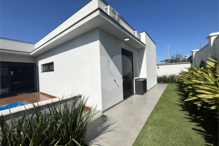 Casa à venda com 3 suítes no condomínio Alphaville Nova Esplanada 4, Votorantim - SP