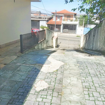Casa Térrea à venda com 2 quartos em Vila Butantã, São Paulo, SP