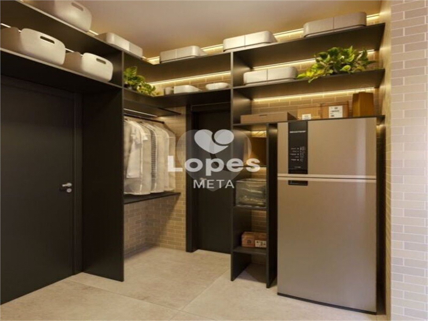 Apartamento à venda com 2 quartos em Chácaras São José, São José dos Campos, SP