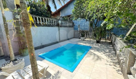 Casa à venda com 5 quartos, sendo 1 suíte,  em Guaratiba, Rio de Janeiro, RJ