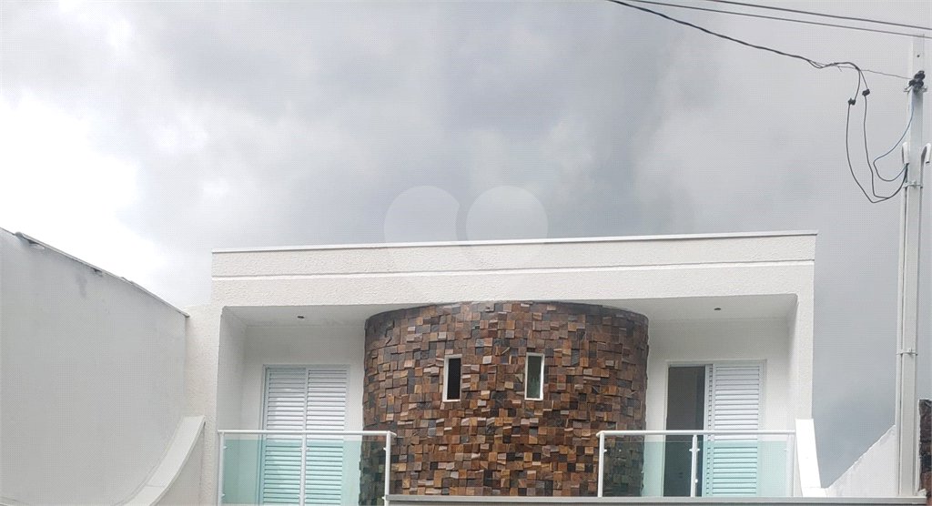 Sobrado à venda com 3 quartos, sendo 1 suíte, em Parque Residencial Oratorio, São Paulo, SP