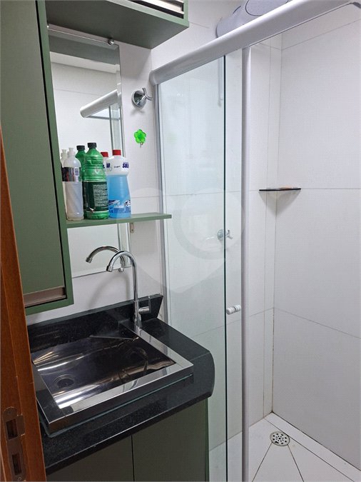Apartamento para alugar com 1 quarto em Vila Mazzei, São Paulo, SP