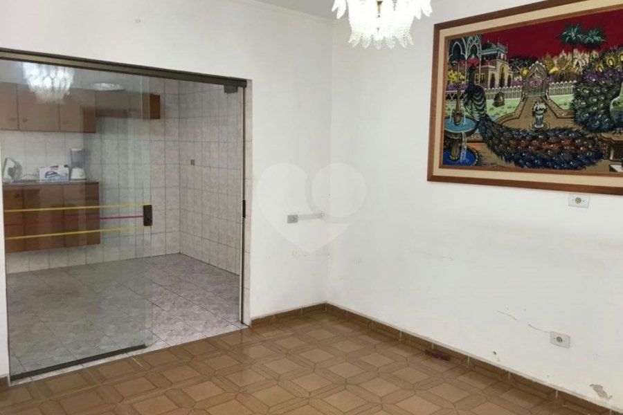 Sobrado à venda com 2 quartos em Tucuruvi, São Paulo, SP