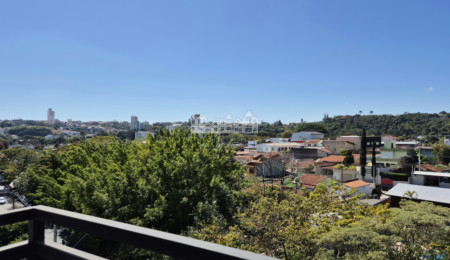 Apartamento à venda com 2 quartos, sendo 1 suíte,  em Vila Thais, Atibaia, SP