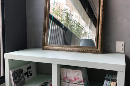 Apartamento à venda com 1 quarto em Vila Buarque, São Paulo, SP