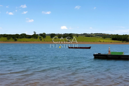 Terreno à venda em Terras de Santa Cristina V, Paranapanema, SP