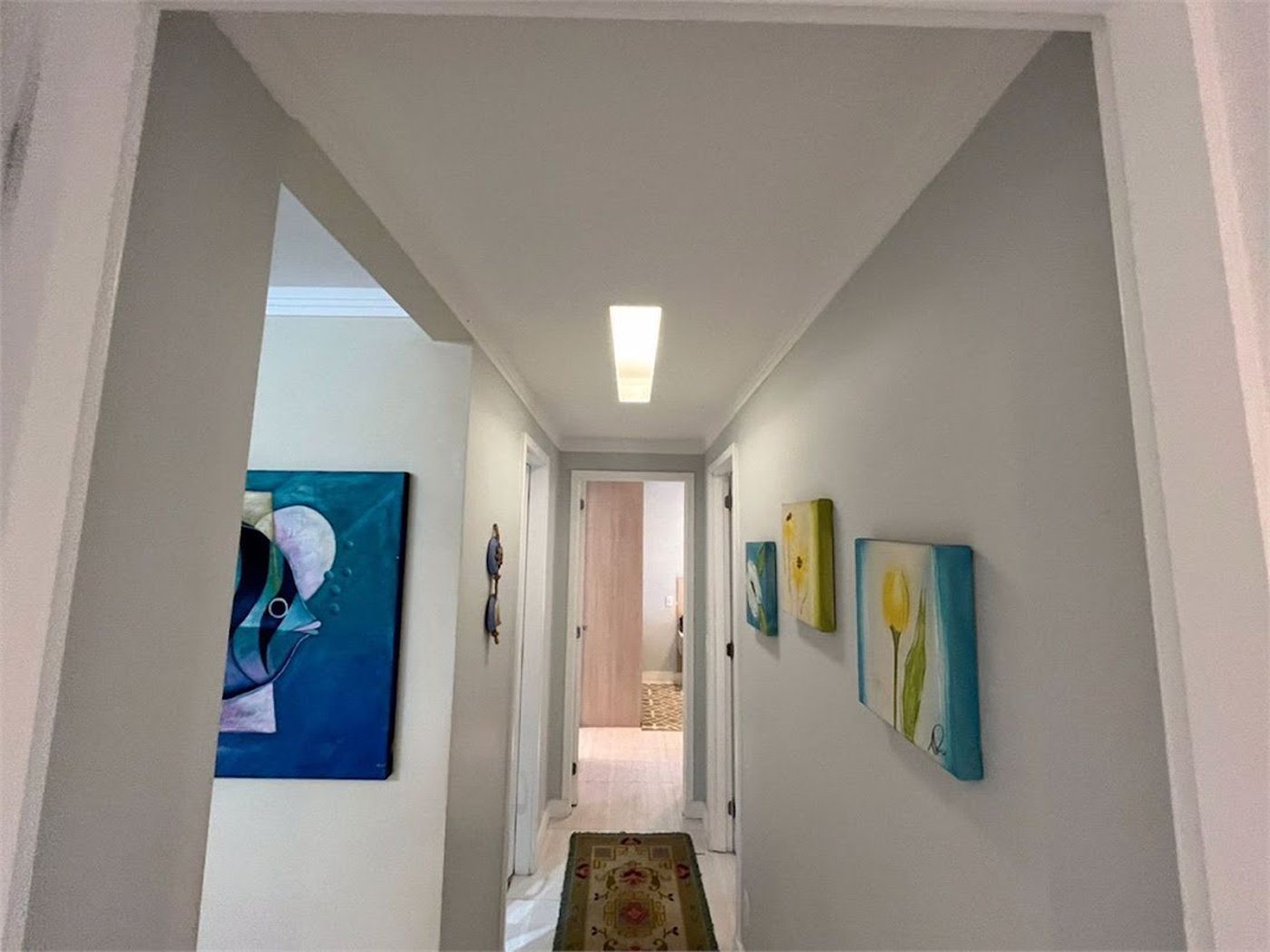 Apartamento à venda, 109 m² por R$ 1.250.000,00 - Barra Funda - Guarujá/SP